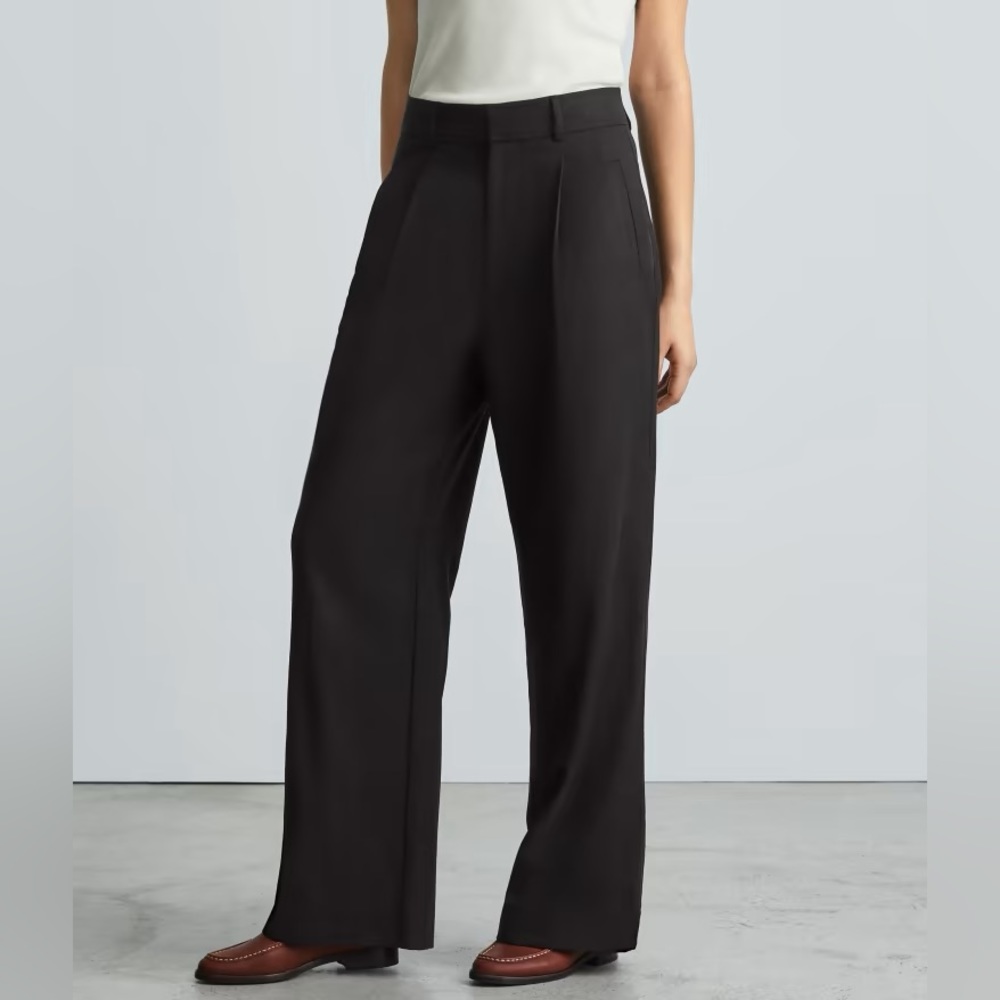 Everlane Way High Drape Pant sz 6